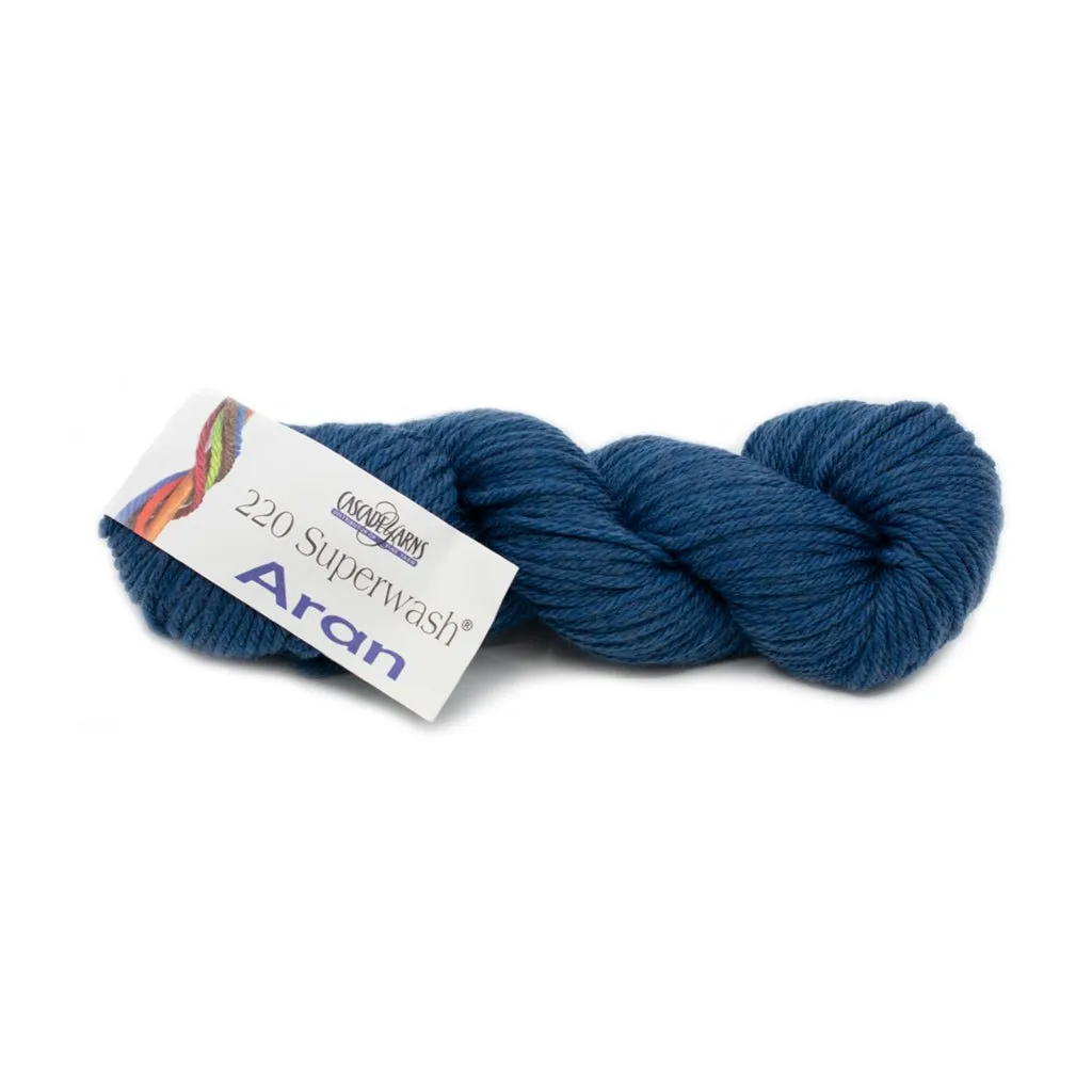 220 Superwash Aran