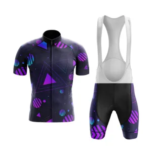 90s Memphis (V8) Club Cycling Kit