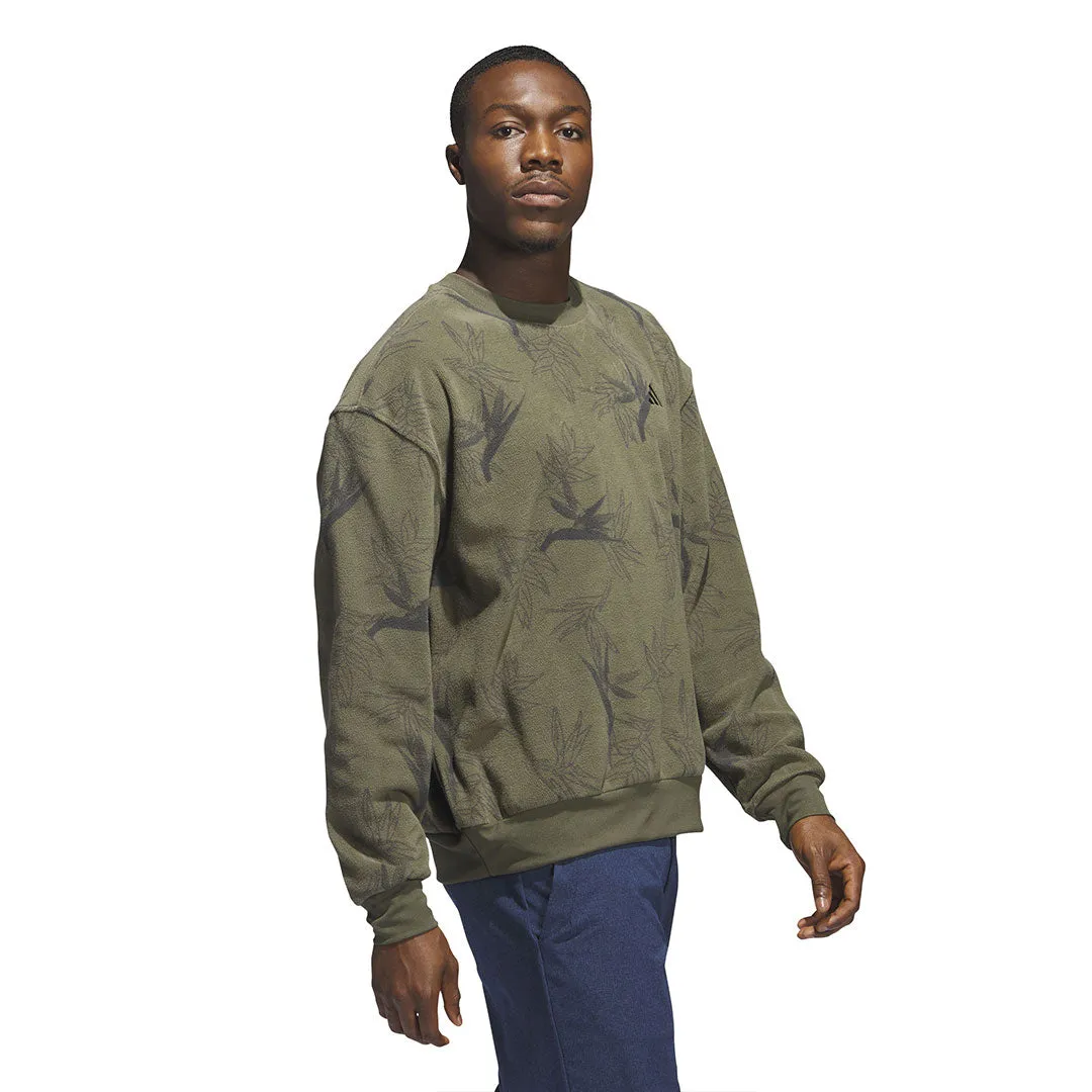 adidas - Men's Oasis Crew Sweatshirt (HZ3197)