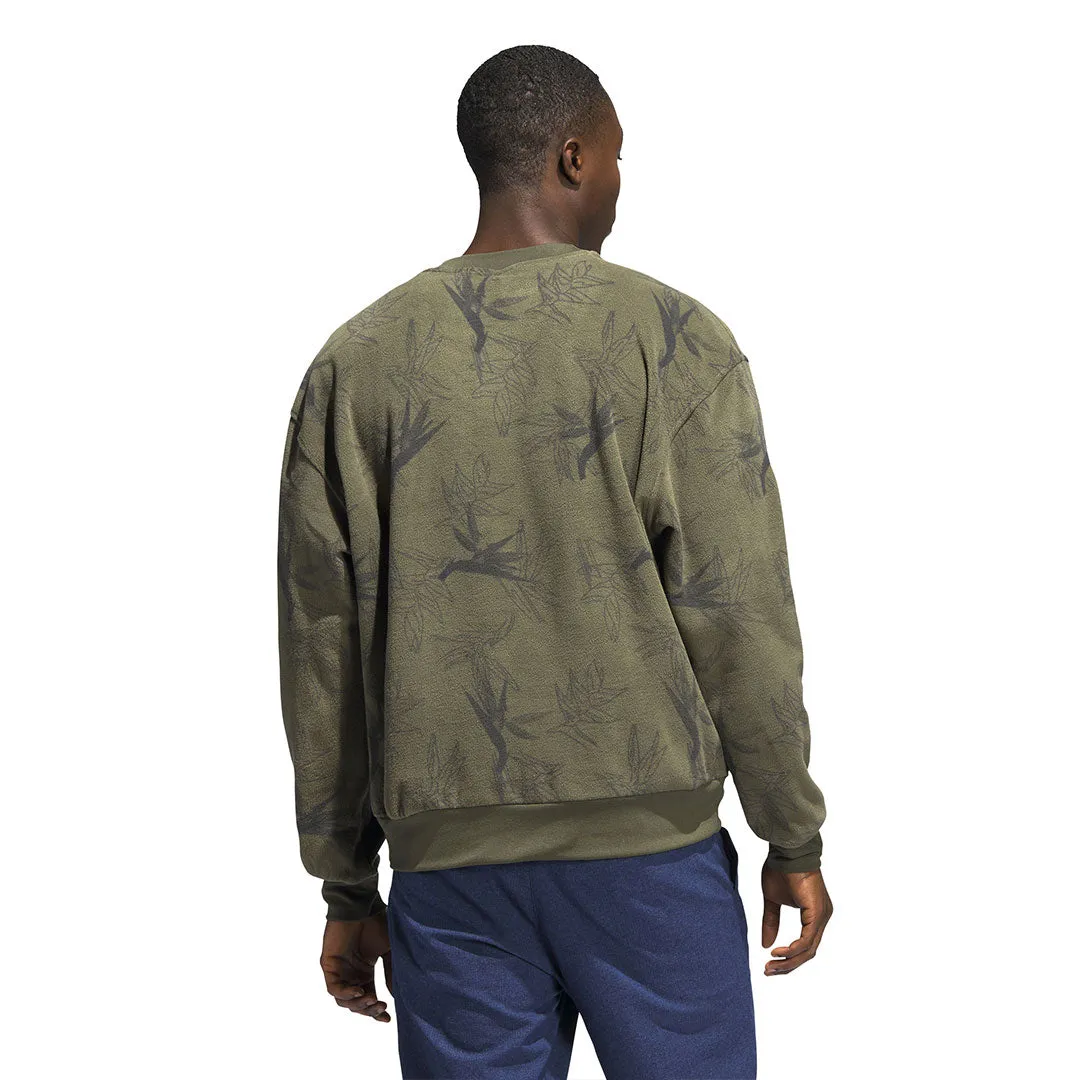 adidas - Men's Oasis Crew Sweatshirt (HZ3197)