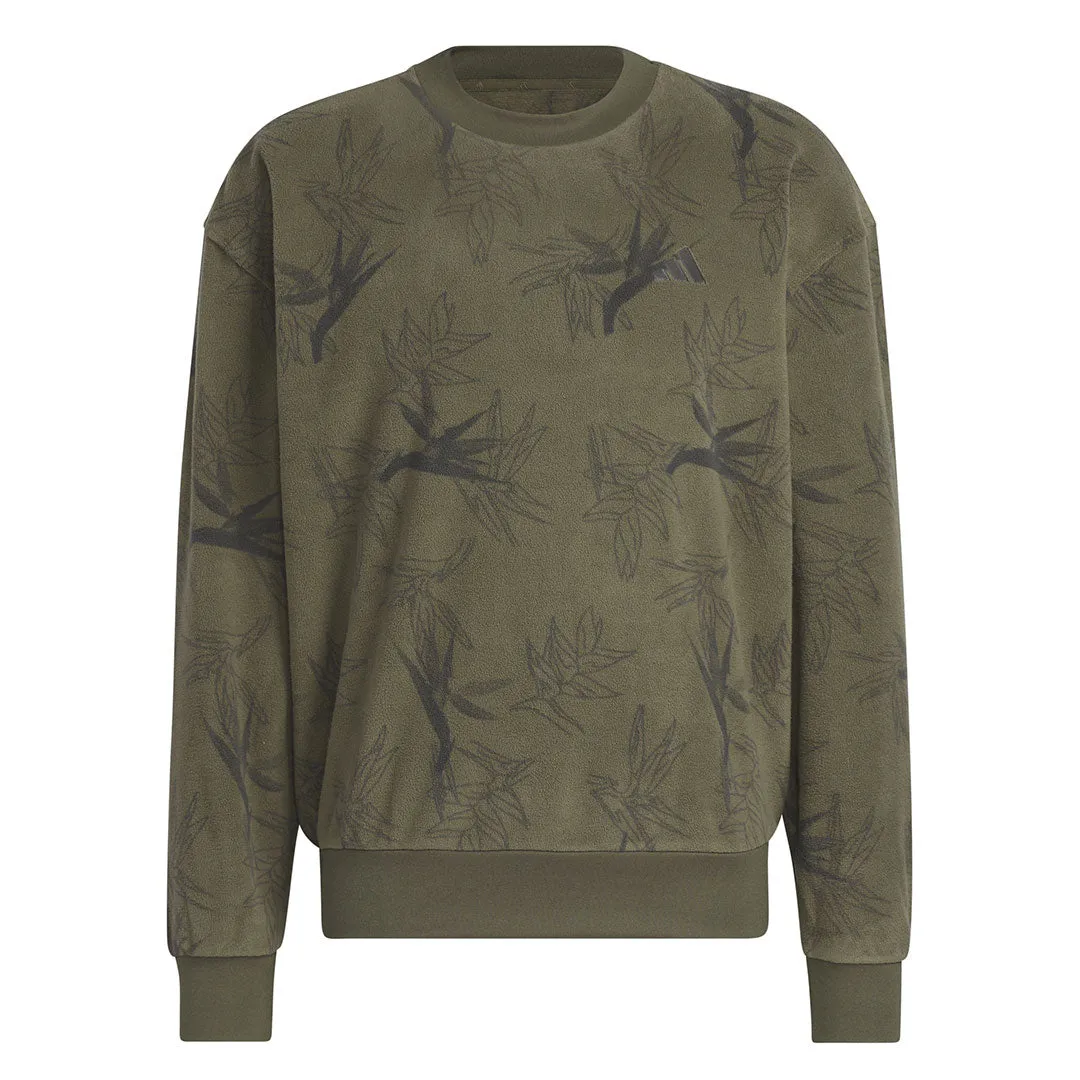 adidas - Men's Oasis Crew Sweatshirt (HZ3197)