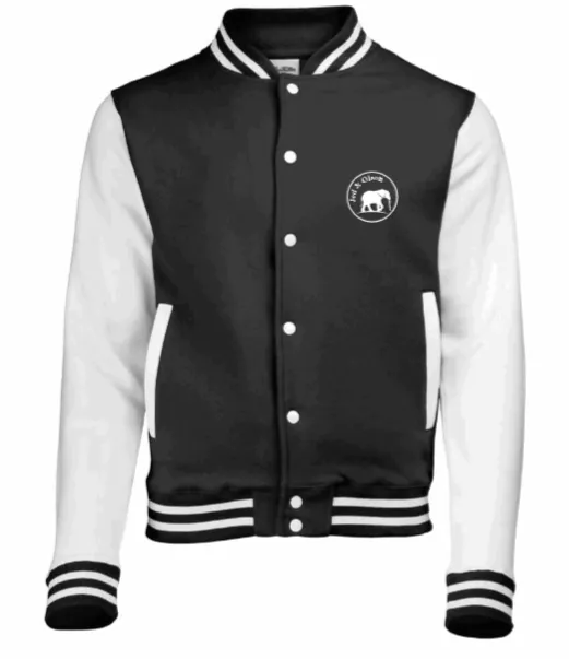 Adults Varsity Jacket - click to see more colours