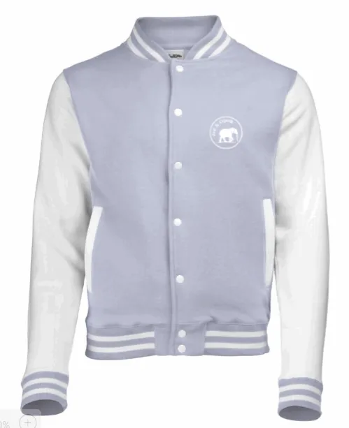 Adults Varsity Jacket - click to see more colours