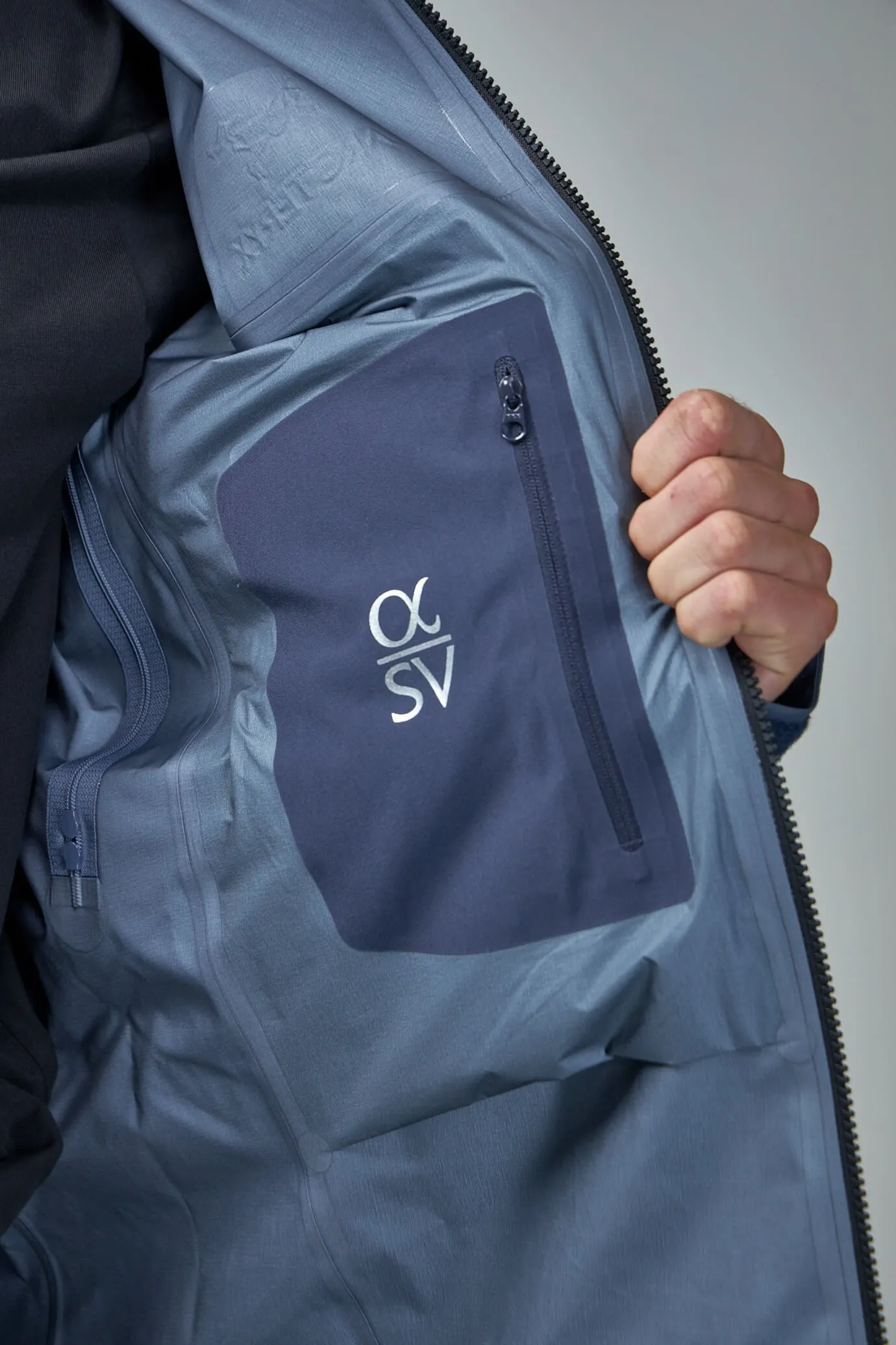 Alpha SV Jacket M