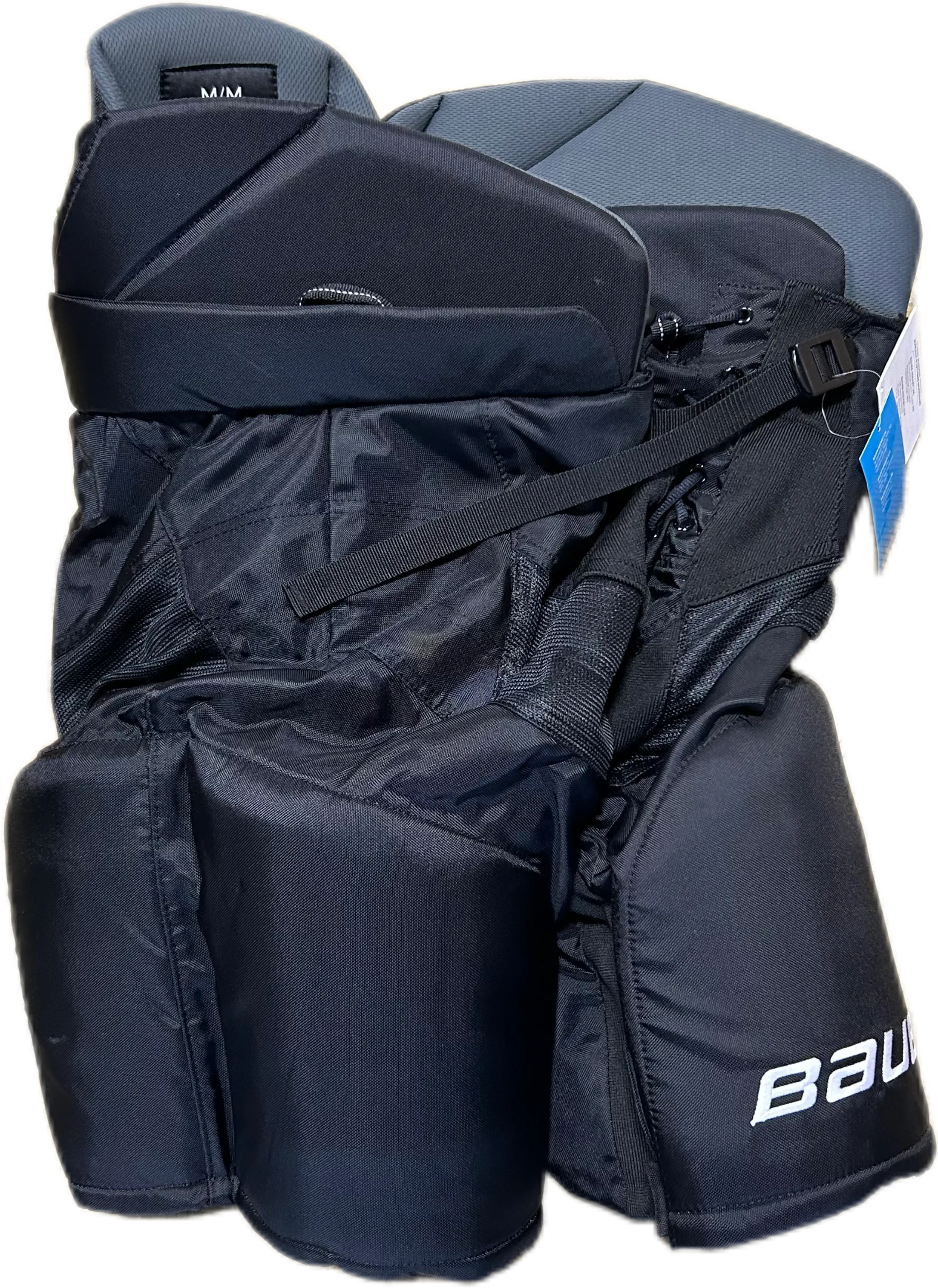 Bauer Nexus - Pro Stock Hockey Pants (Black)