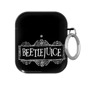 Beetlejuice Beetlejuice Beetlejuice AirPod Case