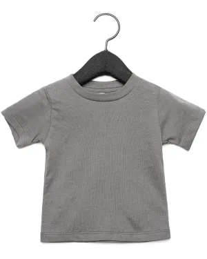 Bella   Canvas 3001B Infant Jersey Short Sleeve T-Shirt