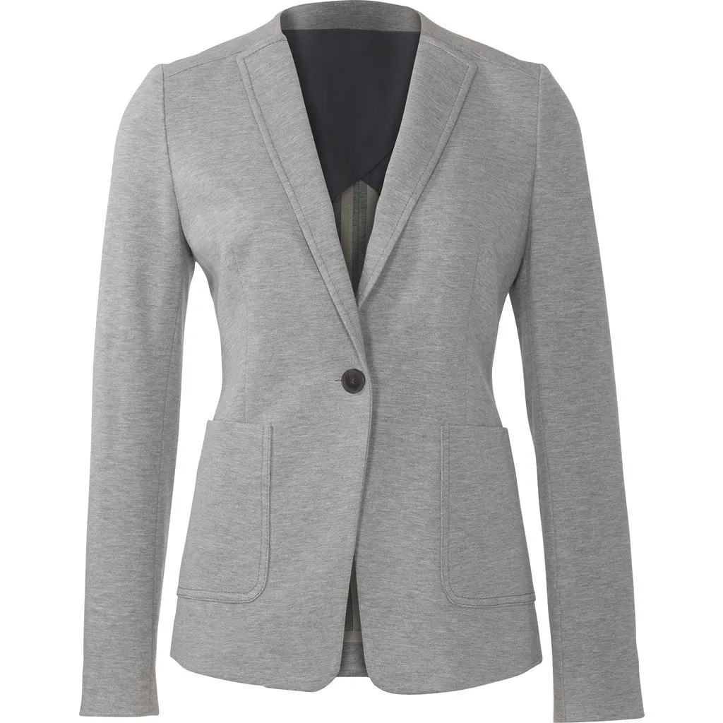 Burda Style Pattern B6273 Misses' Jackets, Half Lined and Designed for Stable Knits