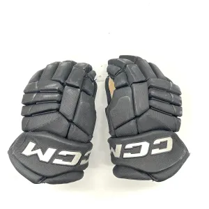 CCM HGJSCHL - Used OHL Pro Stock Glove (Black)