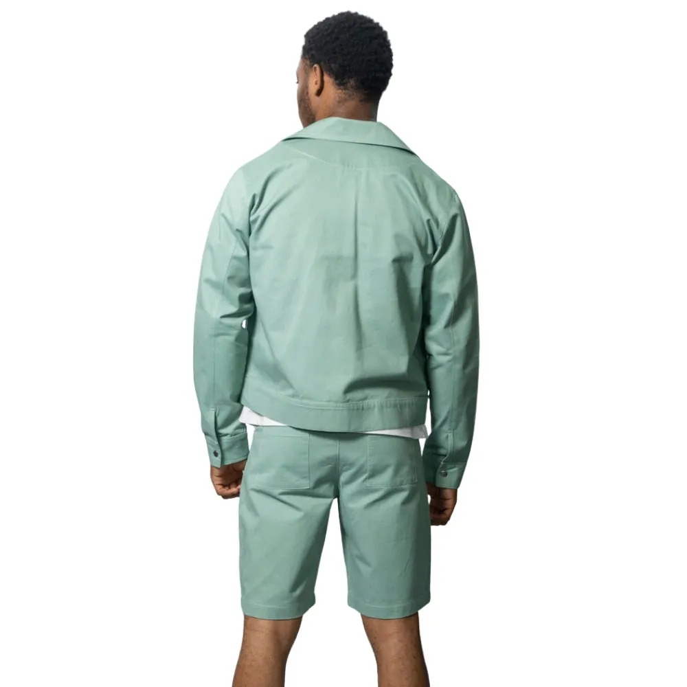 Clay Twill Shorts