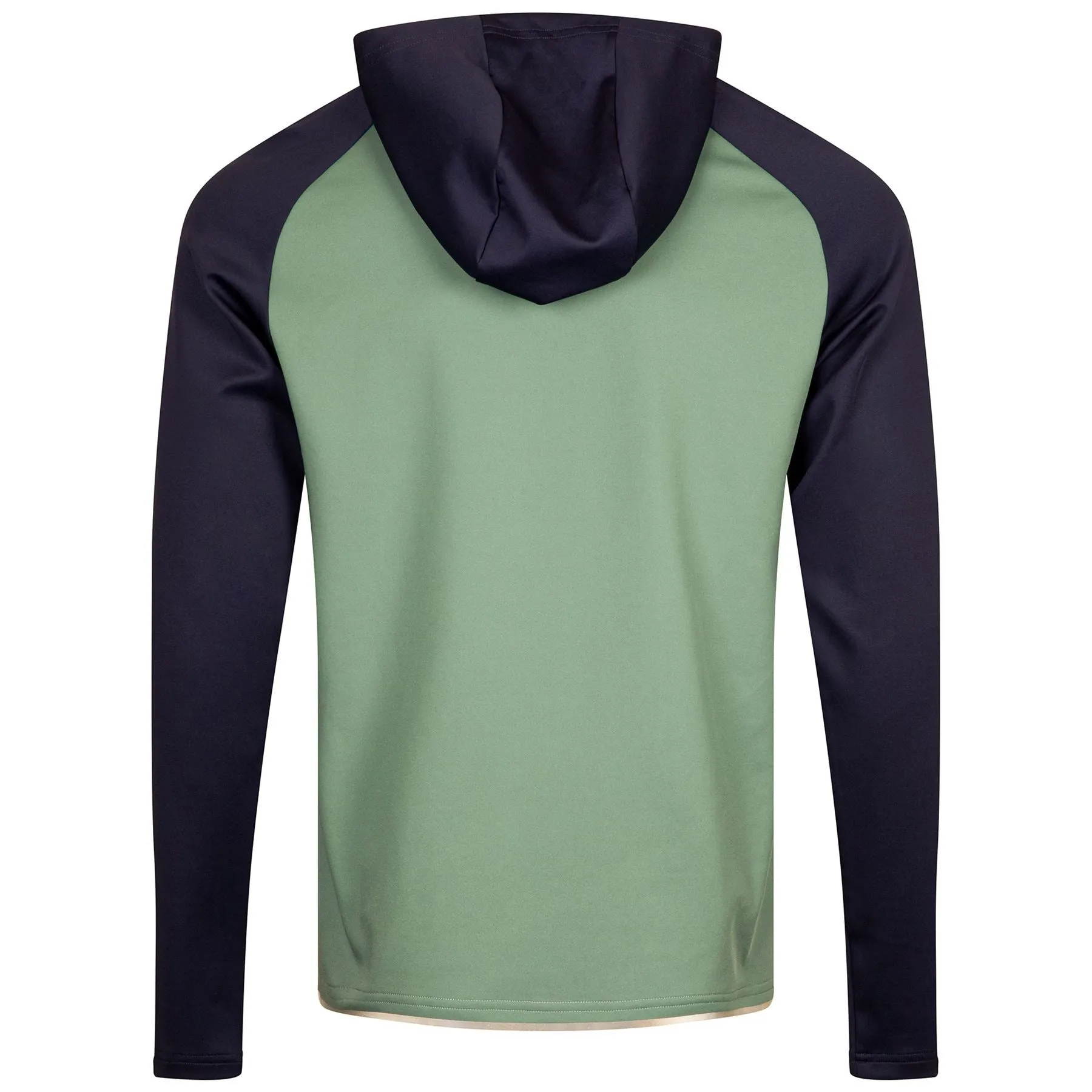 Colorblock Cokato Raglan Hoodie Marsh - SU24