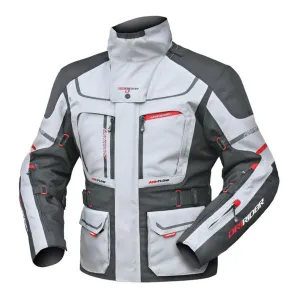 Dririder Vortex Adventure 2 Jacket - Grey / Black