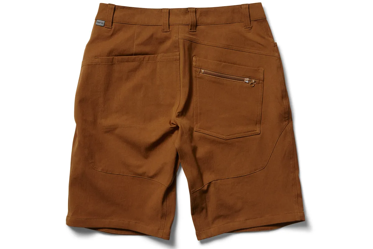 durable cotton REGULAR SHORTS