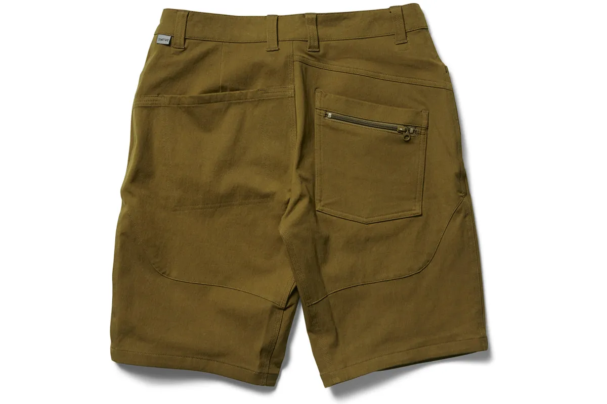 durable cotton REGULAR SHORTS