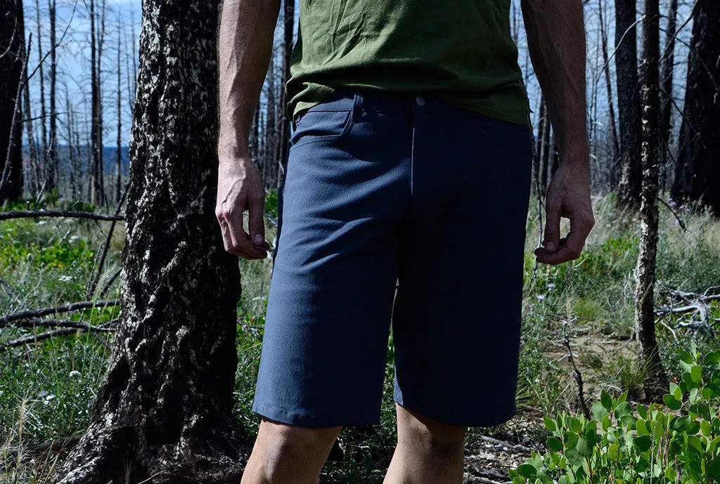 durable cotton REGULAR SHORTS