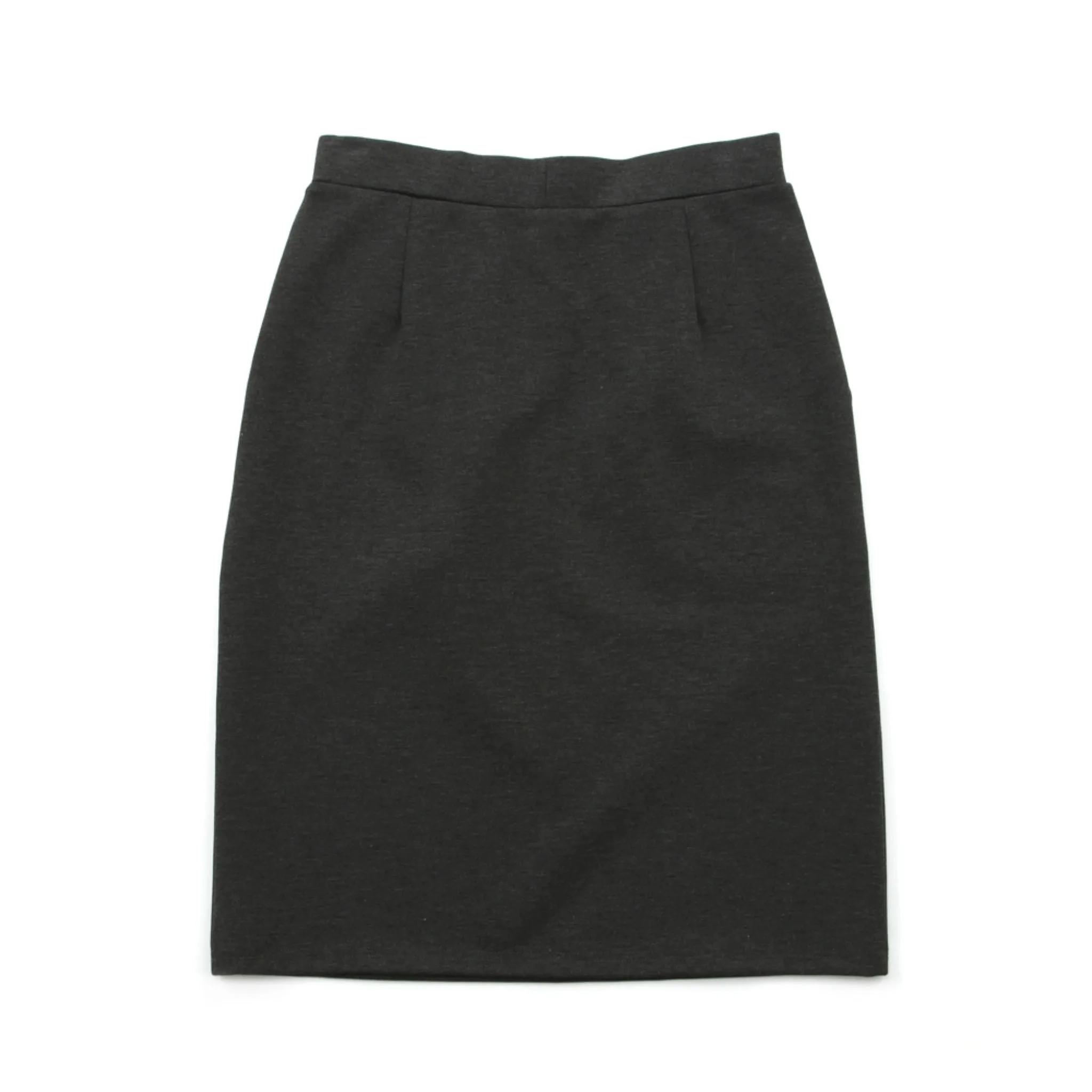 Enro Short Skirt - Dark Grey (SCY16101-259SK-GRY)