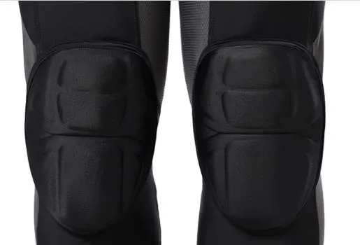 Extreme Sports Ski Snow Boarding Skate Hip & Knee Protective Padded Impact Pants Size S-L (OS010)