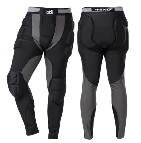 Extreme Sports Ski Snow Boarding Skate Hip & Knee Protective Padded Impact Pants Size S-L (OS010)