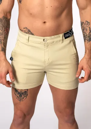 Finn Stone Shorts