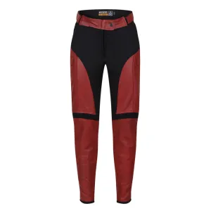 Fiona Pants Red