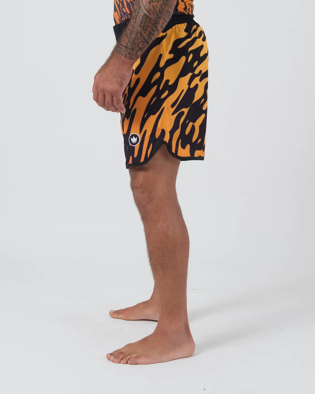 Flame Shorts