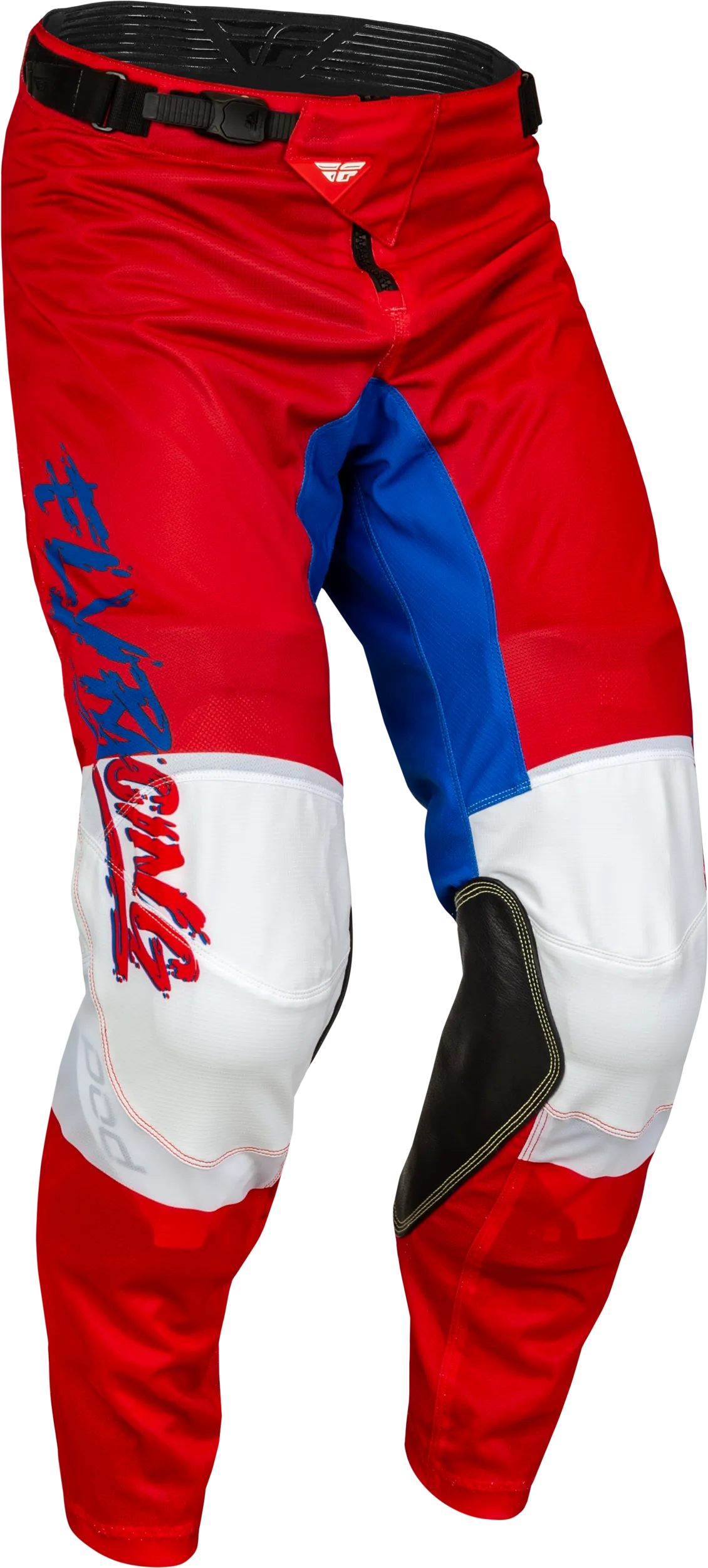 Fly Racing Youth Kinetic Mesh Khaos Pants