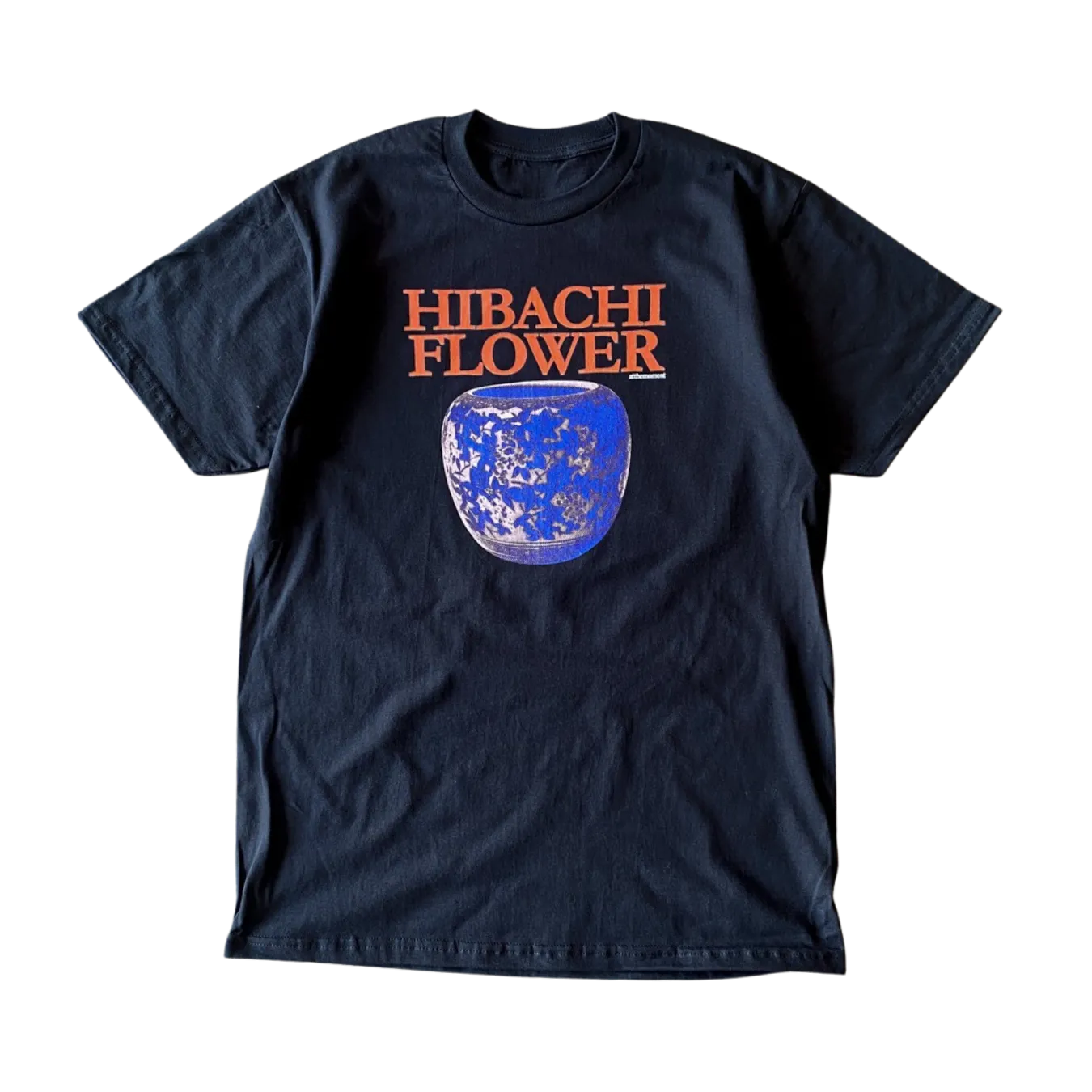 Hibachi Flower Pot Tee