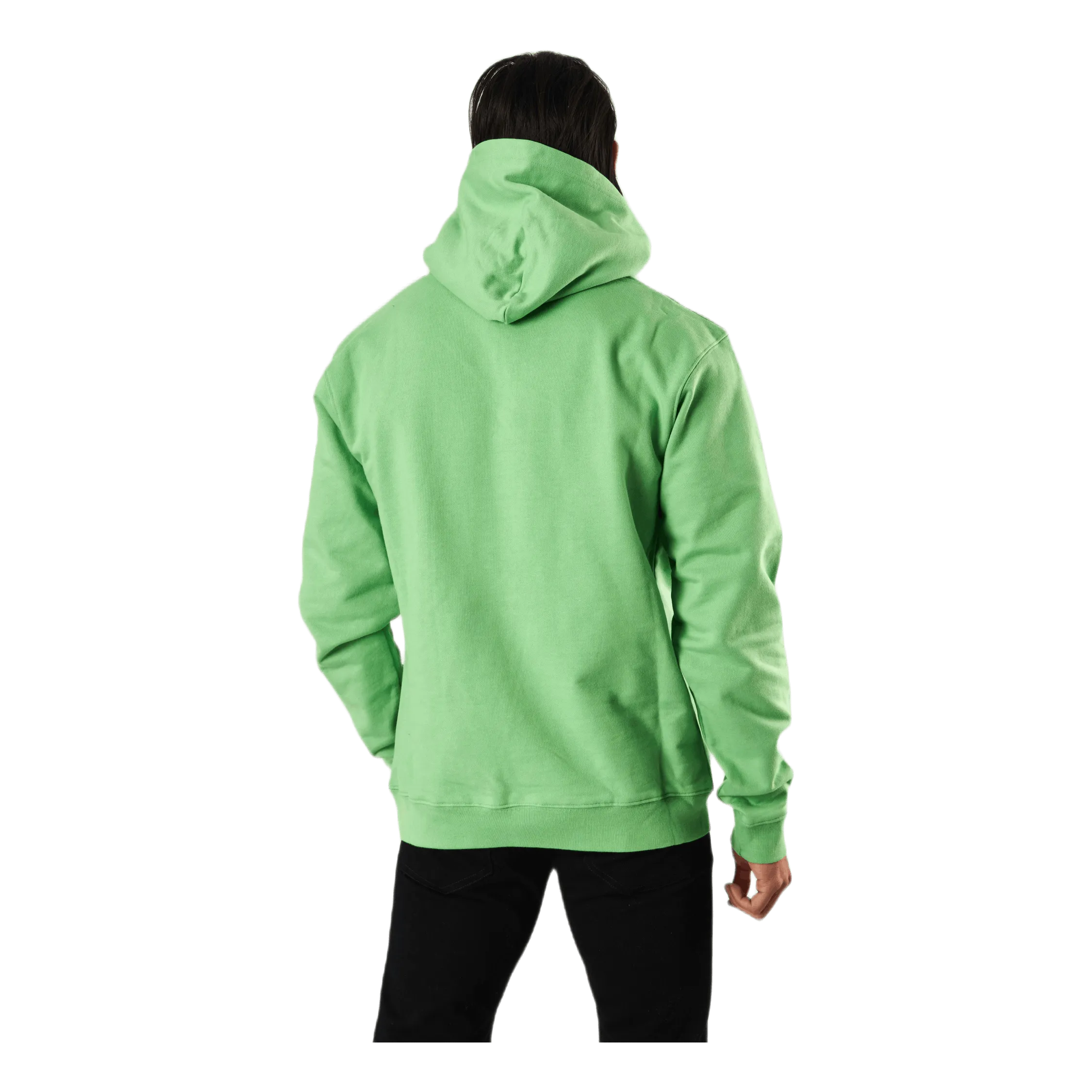 Holy Boiler Hoodie Green