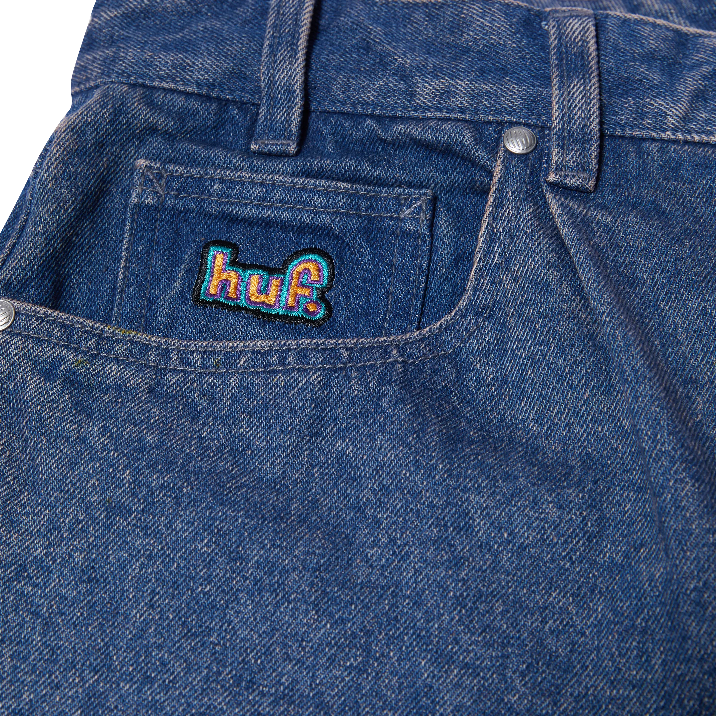 Huf Cromer Washed Pant