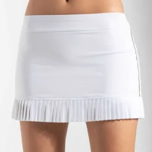 InPhorm Harper Skort - White/Onyx