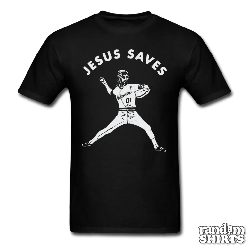 Jesus Saves