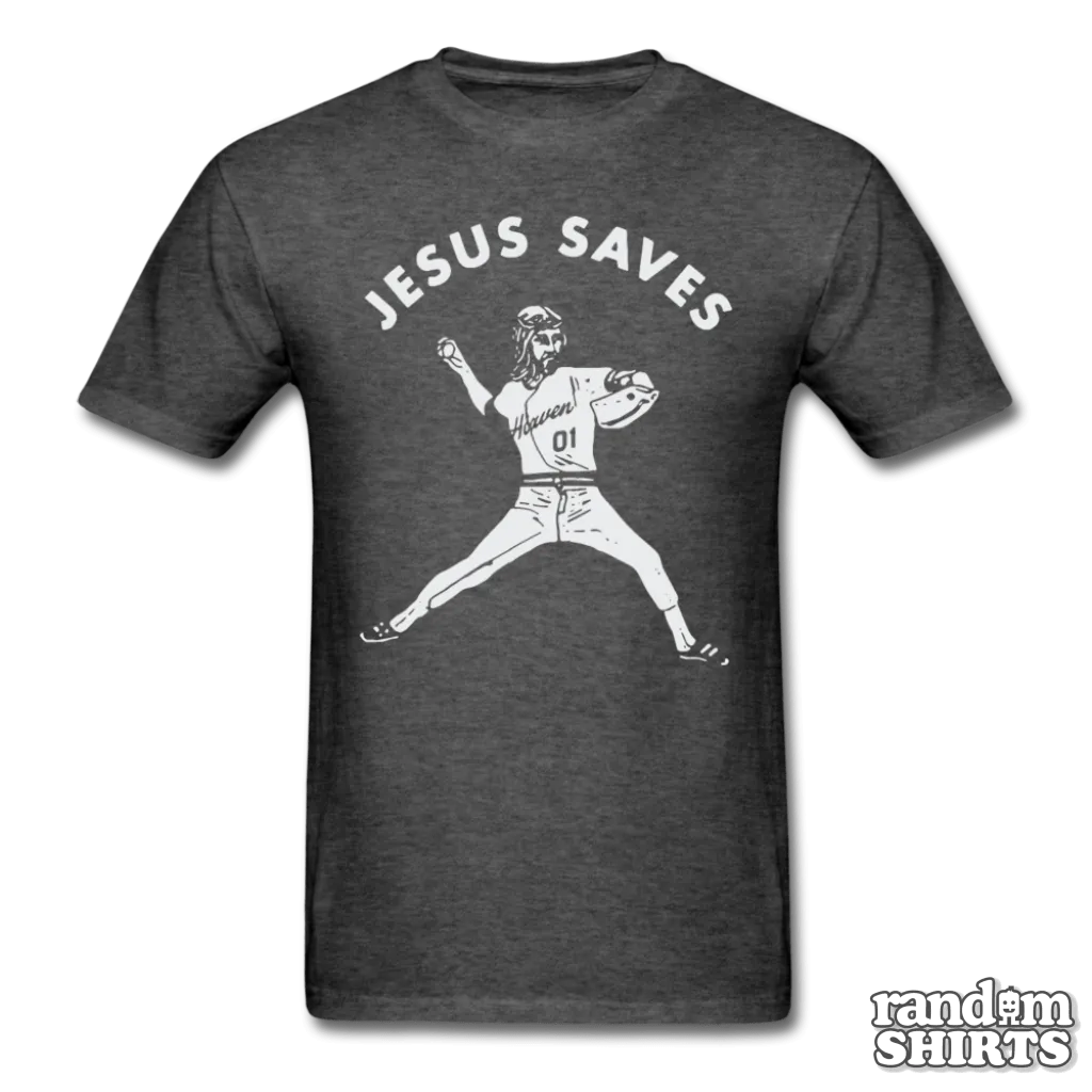 Jesus Saves