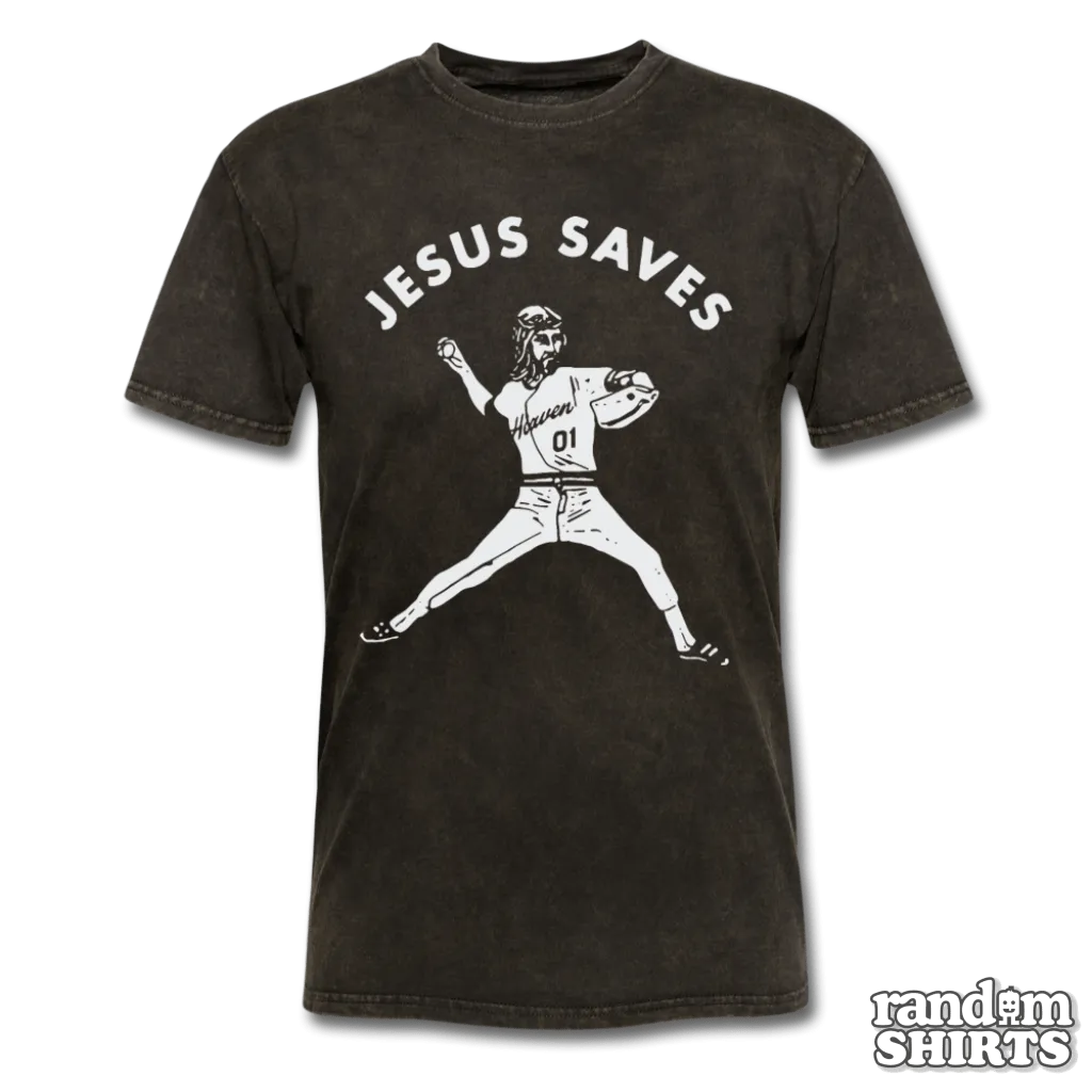 Jesus Saves