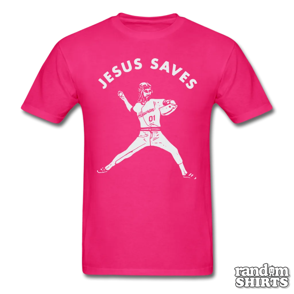 Jesus Saves