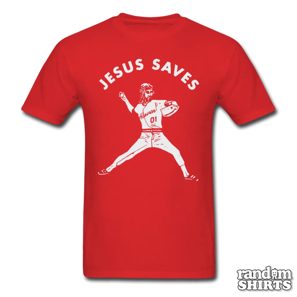 Jesus Saves