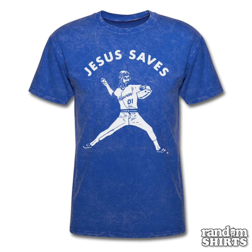 Jesus Saves