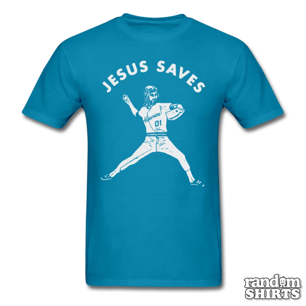 Jesus Saves