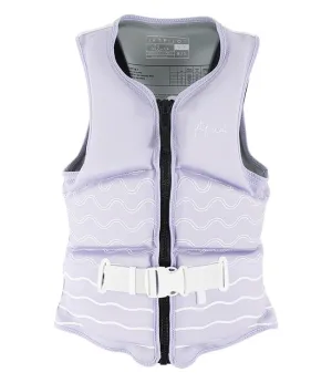 Jetpilot Allure Womens Life Vest (2025) - Lavender