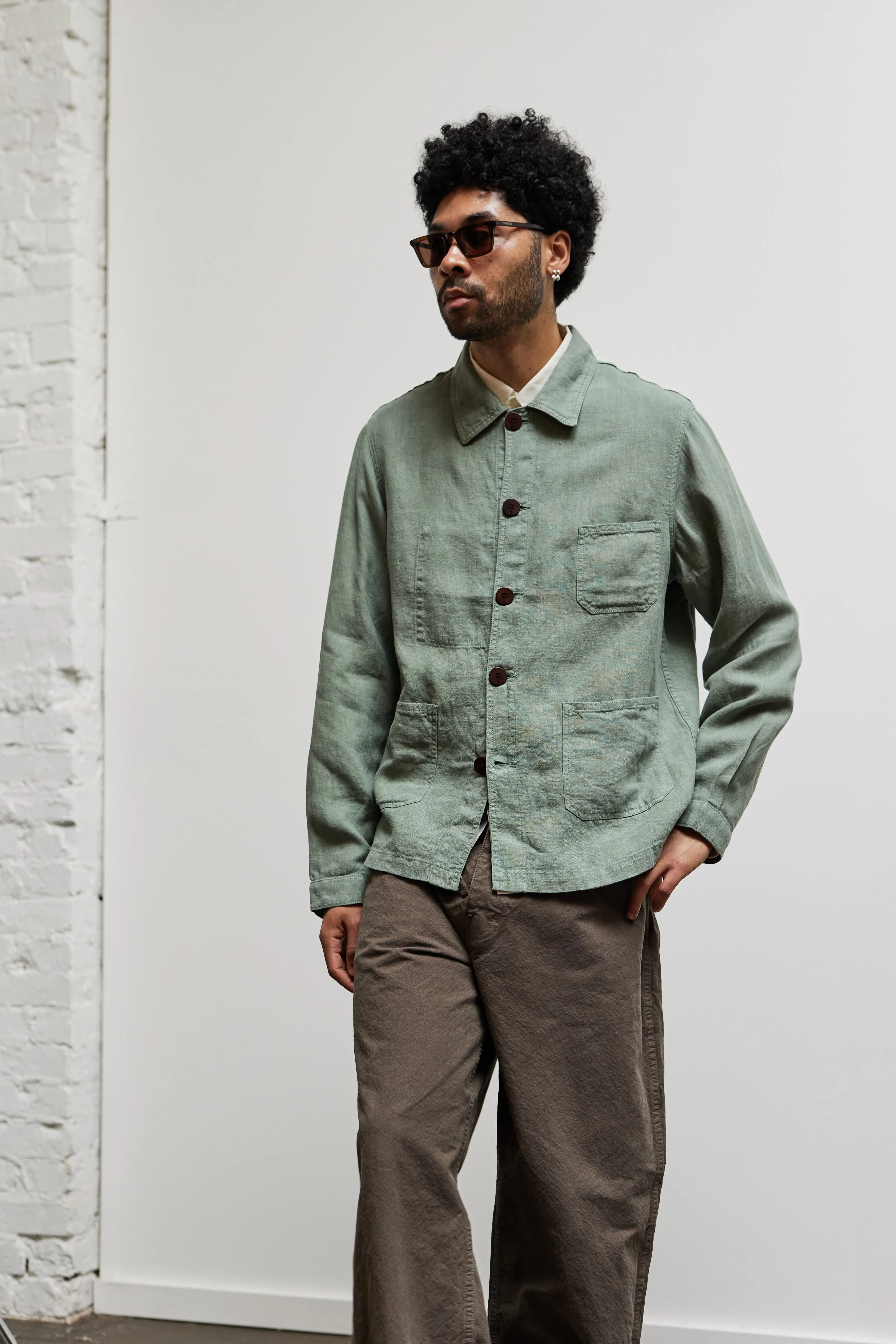 La Paz Baptista Jacket, Green Bay