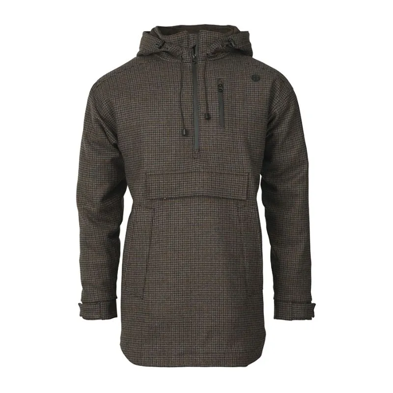 Laksen CTX Waterproof Mens Tweed Smock - Weardale Tweed