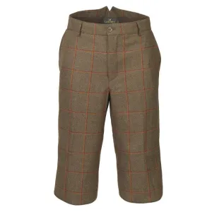 Laksen CTX Waterproof Tweed Mens Plus Fours - Clyde Tweed