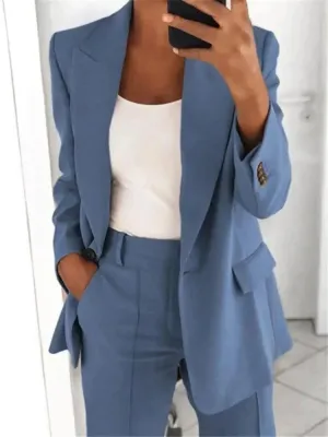 Marilyn | Stylish Blazer Suit for Women - Flattering fit