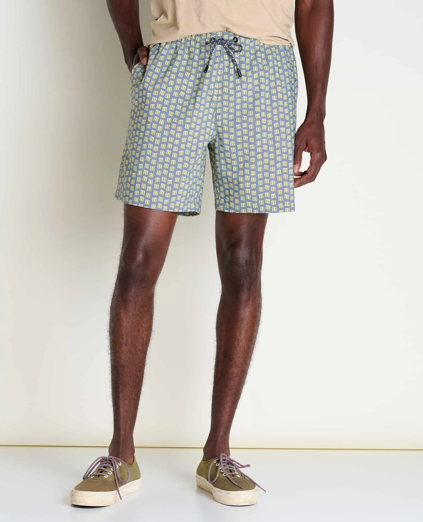 Men's Boundless Pull-On Short