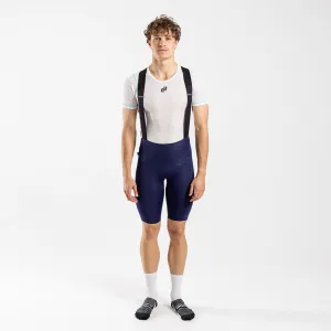 Men's Supremo Velocé Bib Shorts (Navy)