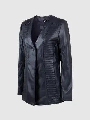 Modern Fashion Leather Jacket