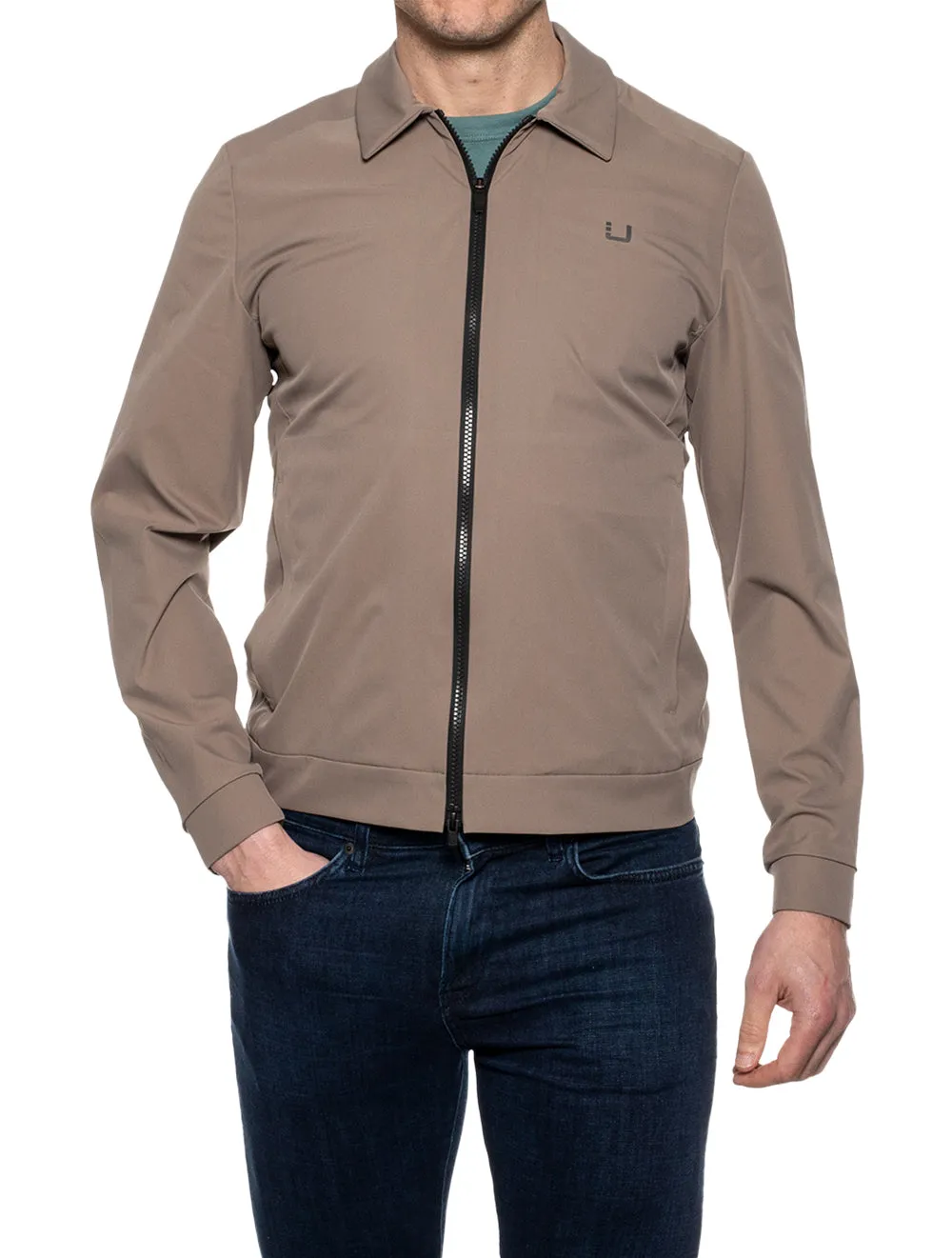 NANO™ JACKET Driftwood