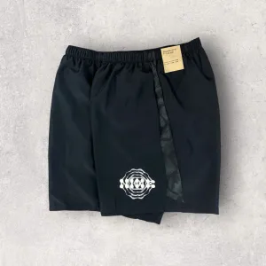 NIKE 'DNA' CHALLENGER SHORTS 7INCH - BLACK