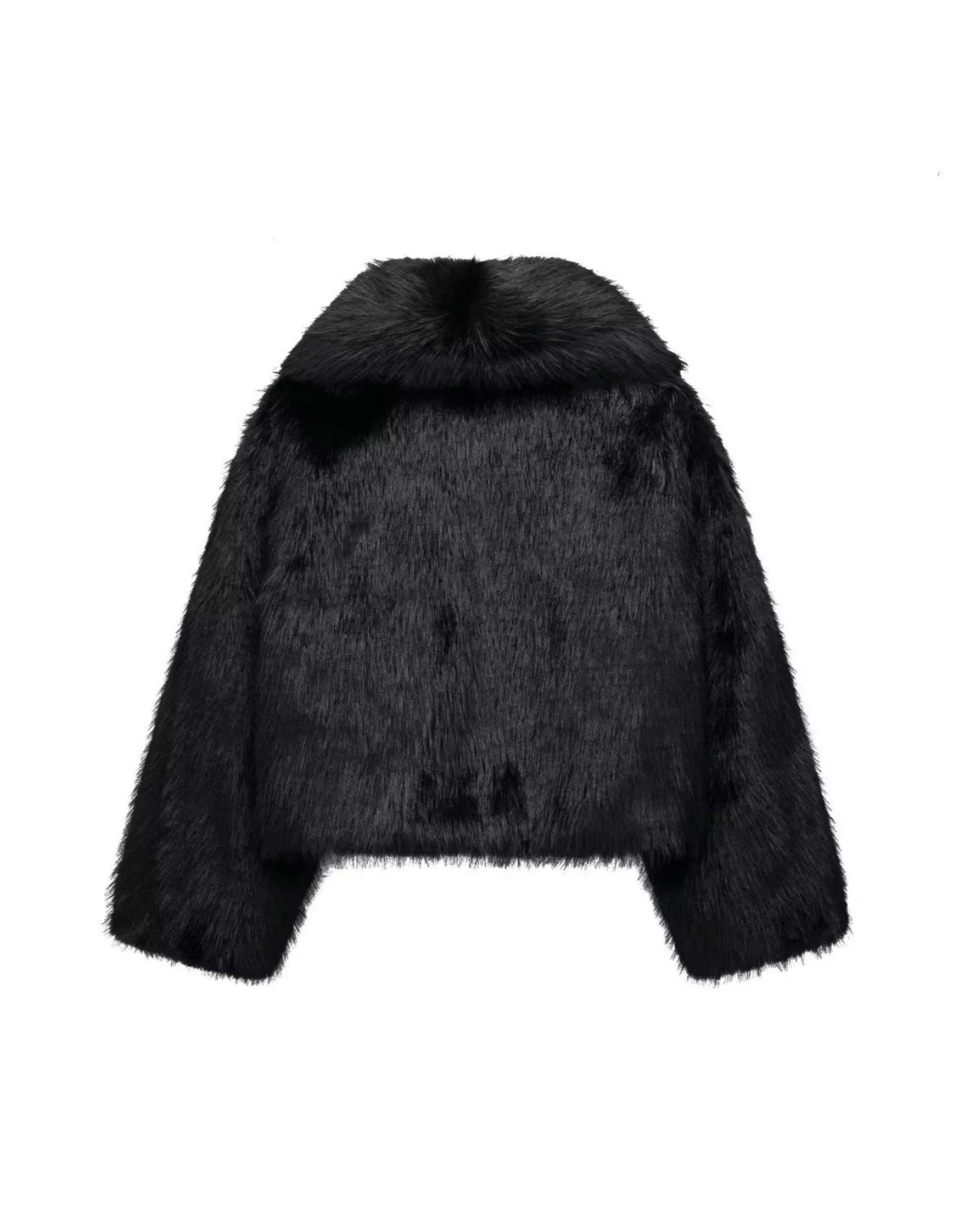 Niyla Faux Fur Jacket