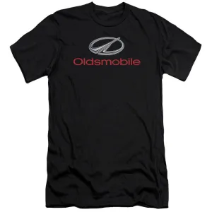 Oldsmobile Modern Logo Short-Sleeve T-Shirt