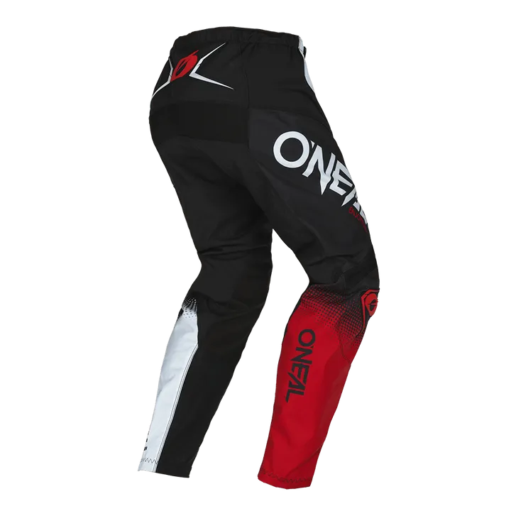 O'Neal Element Racewear Pant Black/White/Red